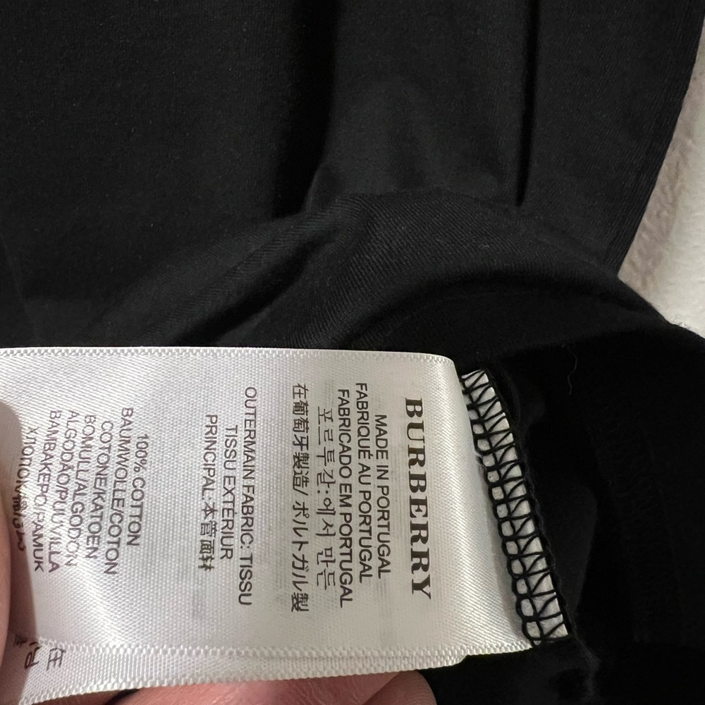Burberry Men Tshirt Size S - Picture 4 of 4